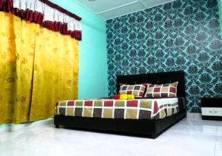 NO DEPOSIT - BIG Home 2-sty Terrace Near World Theme Park Hot Springs & Night Park max 6person - Ipoh - 7