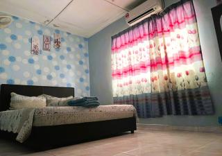 NO DEPOSIT - BIG Home 2-sty Terrace Near World Theme Park Hot Springs & Night Park max 6person - Ipoh - 8