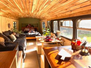 Fiery Peak Glampsite with Wood-fired Hot tub - Geraldine - 0