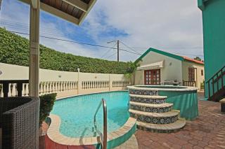 PB98B - Private Villa with pool - 5min from Palm Beach - 5BR house - Palm-Eagle Beach - 8
