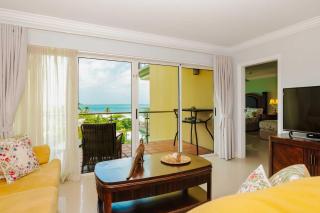 Beachfront - Best View 2BR condo - E422-2 - Palm-Eagle Beach - 9