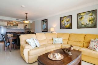 Beachfront - Best View 2BR condo - E422-2 - Palm-Eagle Beach - 8