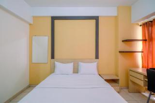 Homey and Simply Studio Room at Margonda Residence 3 Apartment By Travelio - Depok - 6