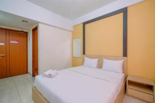Homey and Simply Studio Room at Margonda Residence 3 Apartment By Travelio - Depok - 7