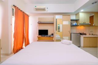 Homey and Simply Studio Room at Margonda Residence 3 Apartment By Travelio - Depok - 5