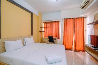 Homey and Simply Studio Room at Margonda Residence 3 Apartment By Travelio - Depok - 9