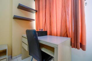Homey and Simply Studio Room at Margonda Residence 3 Apartment By Travelio - Depok - 4