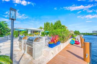 Secluded retreat Heated pool Dock Access Quiet Neighborhood SaltAire Key RESlDENCES - Fort Lauderdale - 5