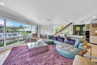 Secluded retreat Heated pool Dock Access Quiet Neighborhood SaltAire Key RESlDENCES - Fort Lauderdale - 9