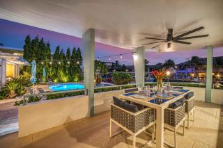 Secluded retreat Heated pool Dock Access Quiet Neighborhood SaltAire Key RESlDENCES - Fort Lauderdale - 1