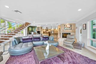 Secluded retreat Heated pool Dock Access Quiet Neighborhood SaltAire Key RESlDENCES - Fort Lauderdale - 3
