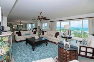 Beachfront - Surround View 4BR Penthouse - P516 - Palm-Eagle Beach - 8