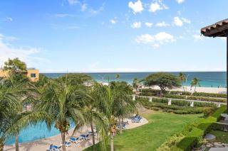 Beachfront - Turquoise View 2BR condo - BC353 - Palm-Eagle Beach - 0
