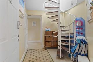 Beachfront - Tropical Penthouse 1BR condo - BG532 - Palm-Eagle Beach - 4