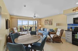 Beachfront - Tropical Penthouse 1BR condo - BG532 - Palm-Eagle Beach - 3