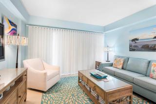 Beachfront - Emerald View 2BR condo - P416 - Palm-Eagle Beach - 2