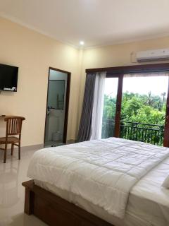 Febry House Ubud - Tegalalang - 5