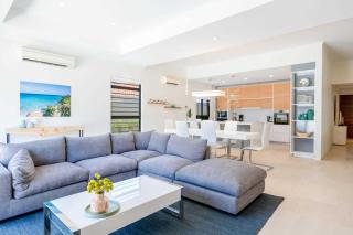 CD03 - Private Villa with pool - 5min from Eagle Beach - 4BR house - Palm-Eagle Beach - 3