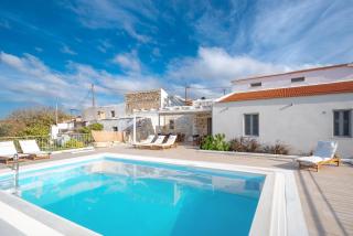 Villa OliveMillstone - Episkopi (Heraklion) - 9