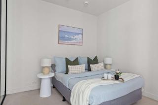 Serene 2BR Apartment in the Heart of Melbourne - Melbourne - 7