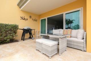 Beachfront - Garden Delight Studio - E125-1 - Palm-Eagle Beach - 9