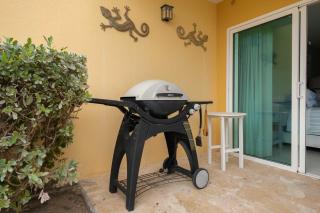 Beachfront - Garden Delight Studio - E125-1 - Palm-Eagle Beach - 8
