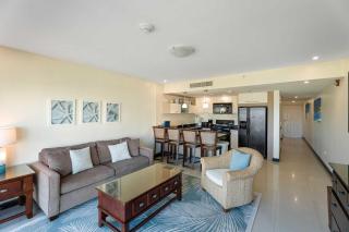 Beachfront - Emerald View 1BR condo - P314 - Palm-Eagle Beach - 4