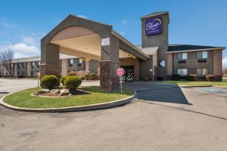 Sleep Inn West Valley City - Salt Lake City South - West Valley City - 7