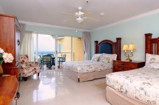 Beachfront - Glamour View 3BR condo - E422 - Palm-Eagle Beach - 2