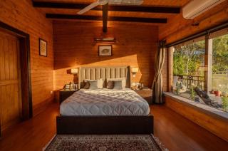 SaffronStays Timber Crest - Dehradun - 9