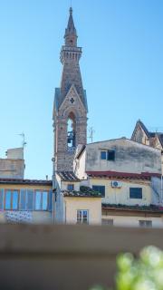 Santa Croce Historic Loft with a View - Florence - 8