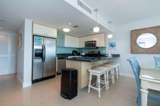 Beachfront - Royal Aquamarine 3BR condo - BC252 - Palm-Eagle Beach - 6