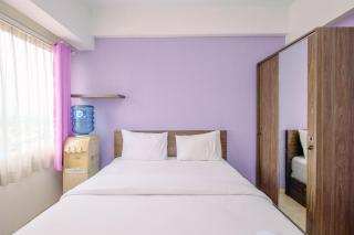 Comfort Studio at Margonda Residence 3 Apartment By Travelio - Depok - 5
