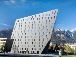 Hilton Garden Inn Innsbruck Tivoli - Innsbruck - 2