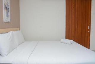 Cozy Living 1BR at Grand Kamala Lagoon Apartment By Travelio - Bekasi - 8
