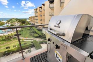 Beachfront - Paradise View 2BR condo - A346 - Palm-Eagle Beach - 6