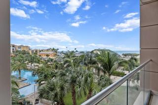 Beach View - Miramar Pleasure 2BR condo - LV308 - Palm-Eagle Beach - 9