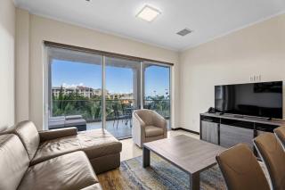 Beach View - Miramar Pleasure 2BR condo - LV308 - Palm-Eagle Beach - 5