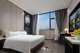 悦蓝里s酒店成都春熙路宽窄巷子店 - 7