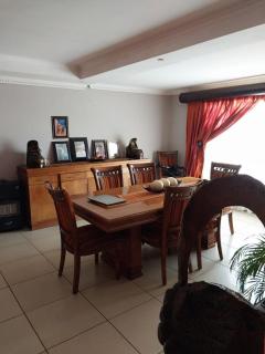 Mbele's home stay - 8