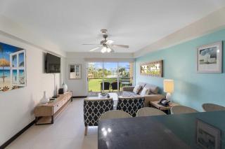Beachfront - Ocean Comfort 2BR condo - P216 - Palm-Eagle Beach - 3
