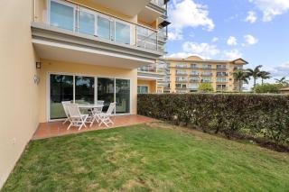 Beachfront - Beach Garden Studio - E124-1 - Palm-Eagle Beach - 9