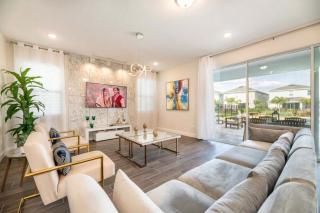 Chic Gateway - 5 Bedroom with Pool and Spa - Orlando - 0