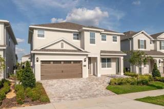 Chic Gateway - 5 Bedroom with Pool and Spa - Orlando - 9