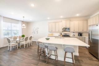 Chic Gateway - 5 Bedroom with Pool and Spa - Orlando - 6