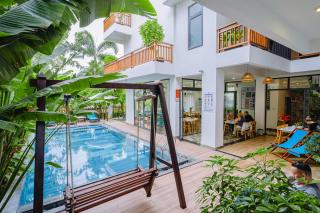 Palm Riverside Boutique - Hoi An - 8