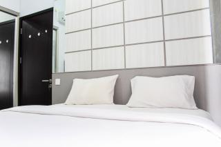 Comfort 1BR at Casa De Parco Apartment By Travelio - Tangerang - 0