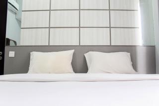 Comfort 1BR at Casa De Parco Apartment By Travelio - Tangerang - 8
