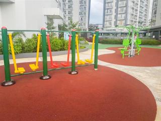 Comfort 1BR at Casa De Parco Apartment By Travelio - Tangerang - 7