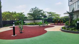 Comfort 1BR at Casa De Parco Apartment By Travelio - Tangerang - 6